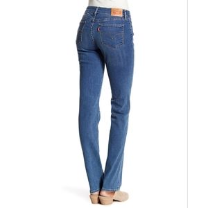 Levi's 714 Straight Jeans W25 L30